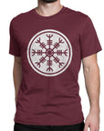 T-shirt Viking Vegvisir Viking Shop
