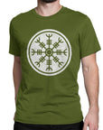 T-shirt Viking Vegvisir Viking Shop