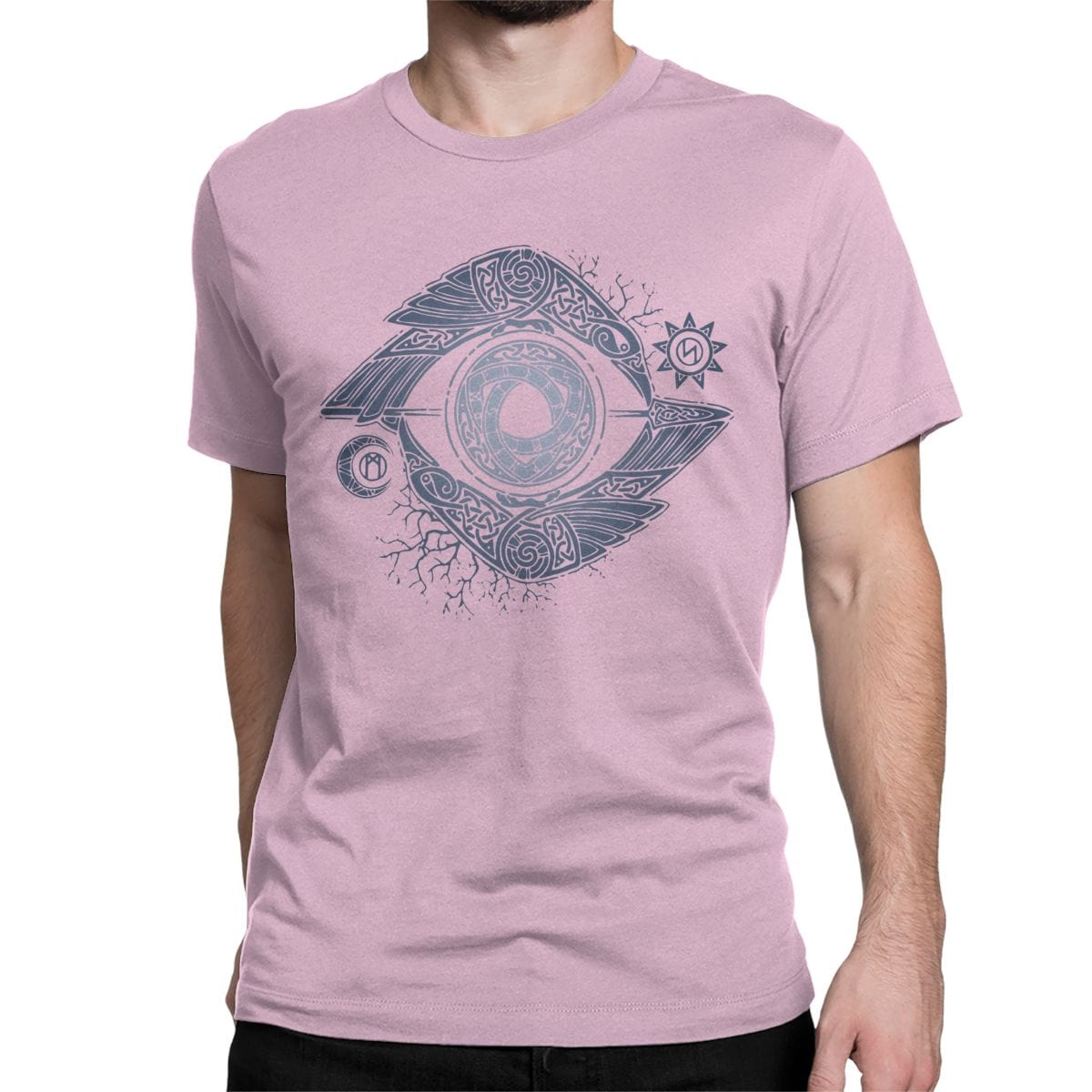 T-shirt Gothique Homme