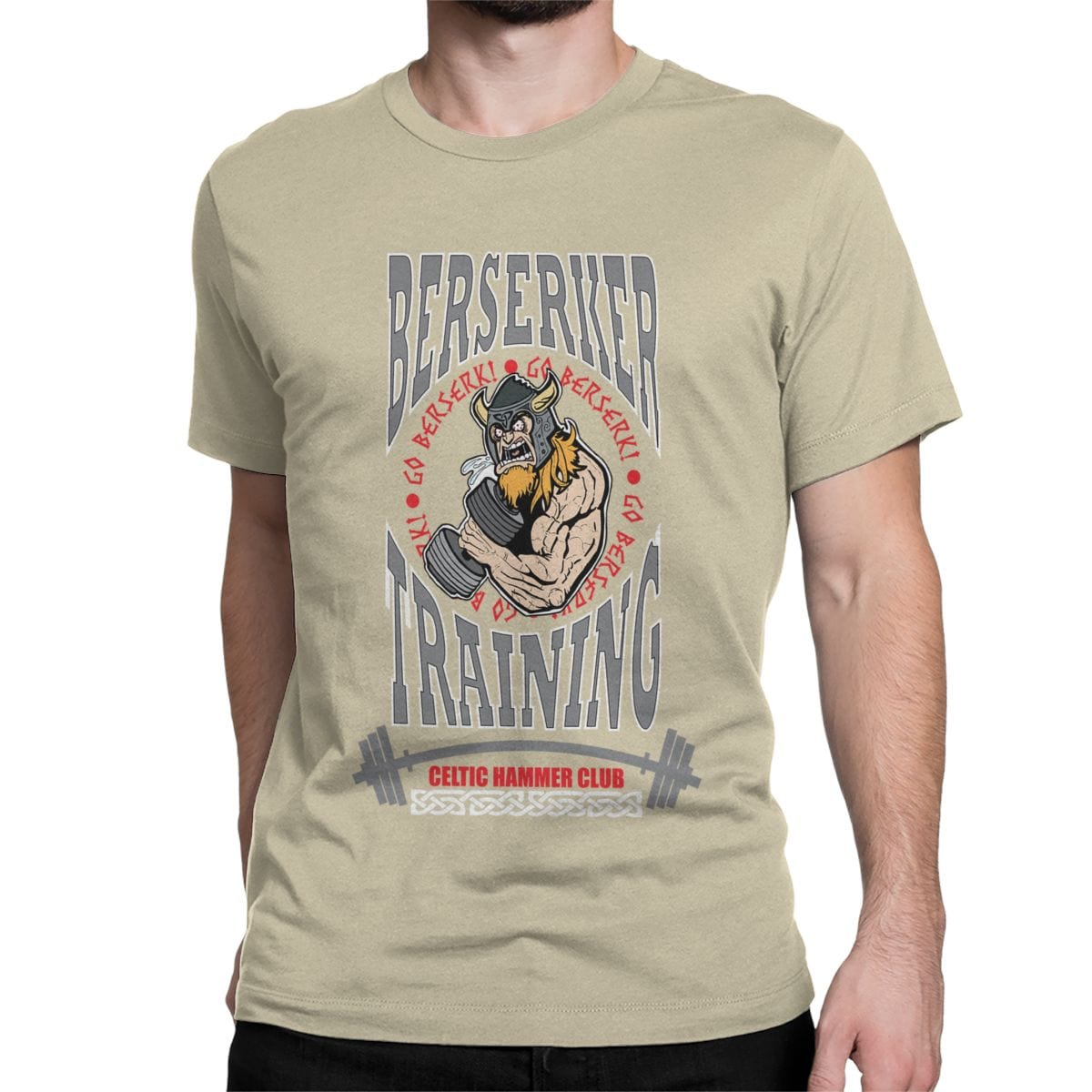 T-Shirt Musculation Marvel