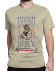 T-Shirt Musculation Marvel