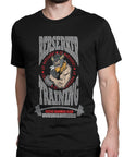 T-Shirt Musculation Marvel