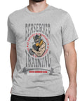 T-Shirt Musculation Marvel
