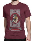 T-Shirt Musculation Marvel