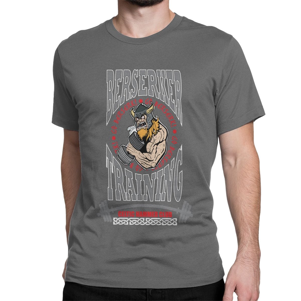 T-Shirt Musculation Marvel