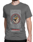 T-Shirt Musculation Marvel