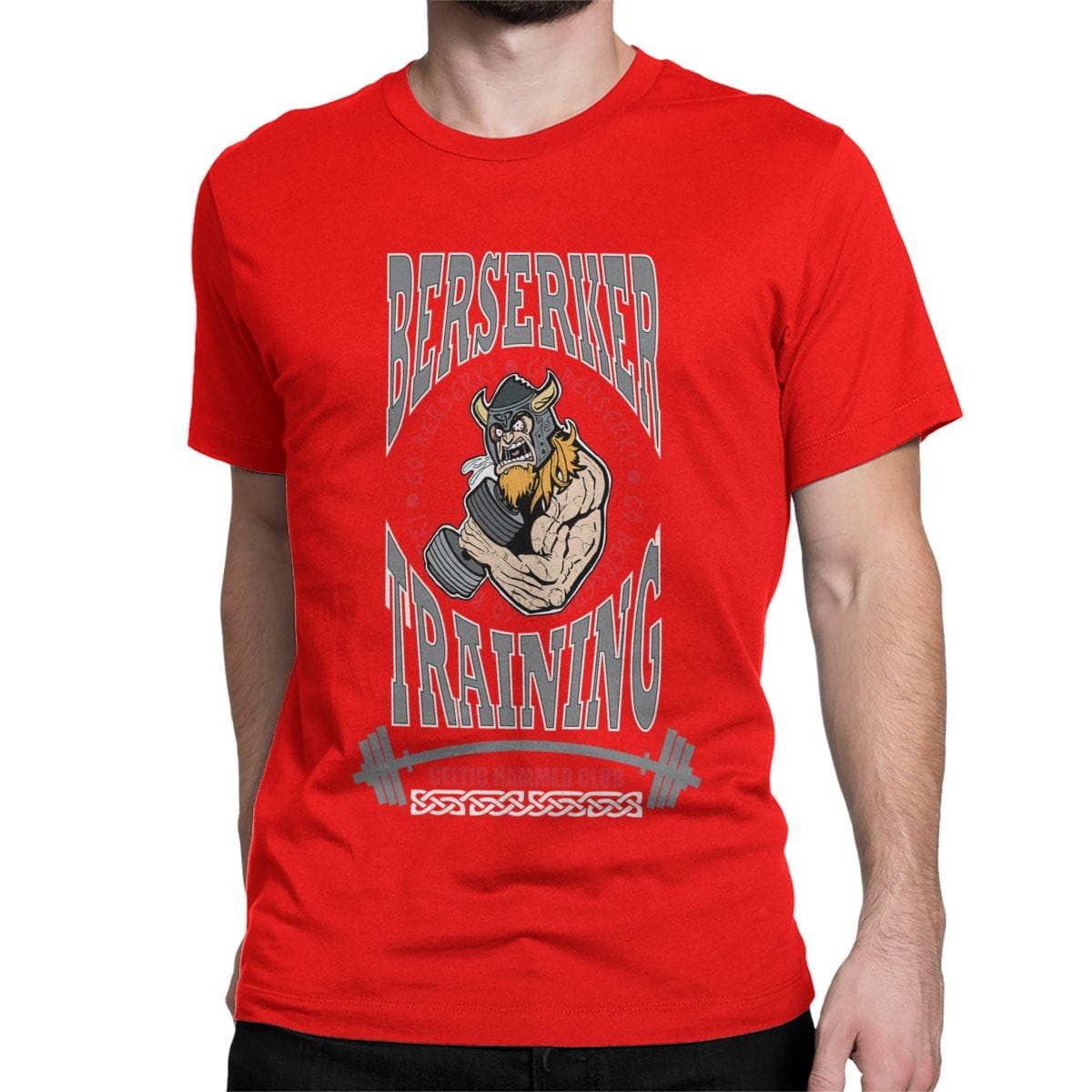 T-Shirt Musculation Marvel