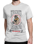 T-Shirt Musculation Marvel
