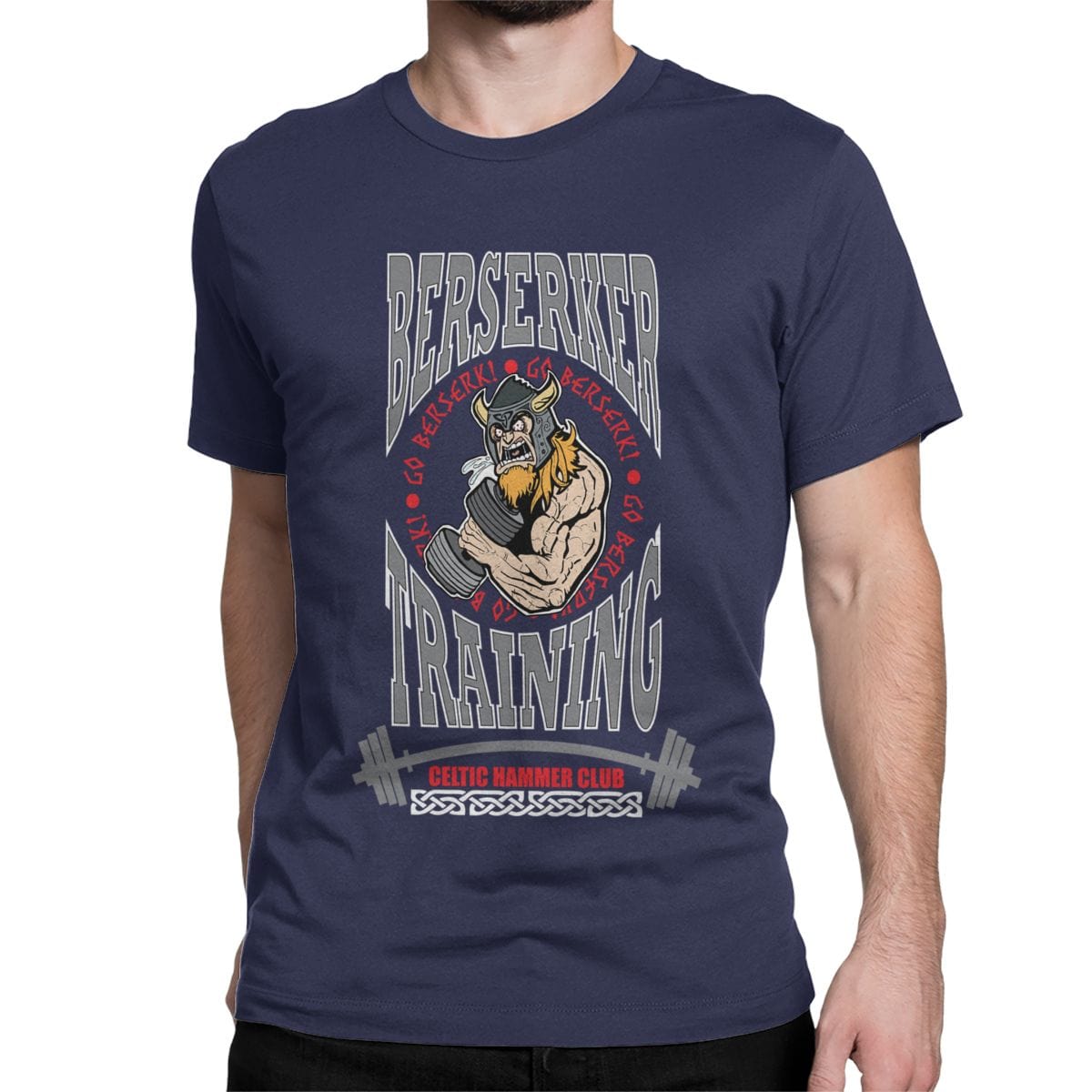 T-Shirt Musculation Marvel