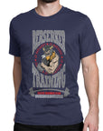 T-Shirt Musculation Marvel