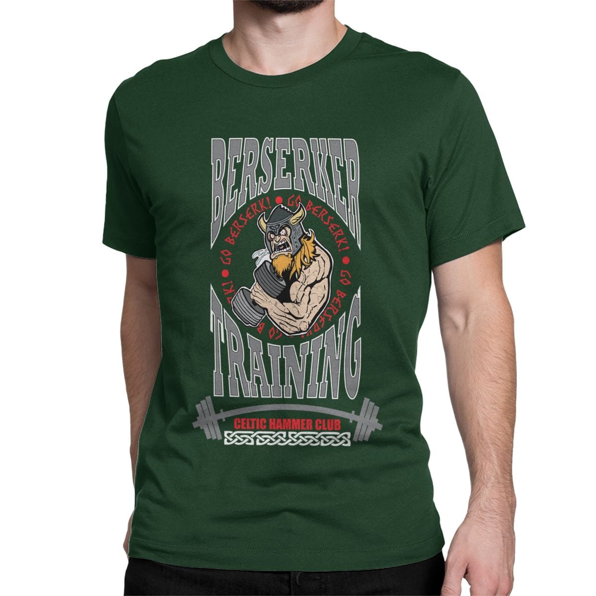 T-Shirt Musculation Marvel