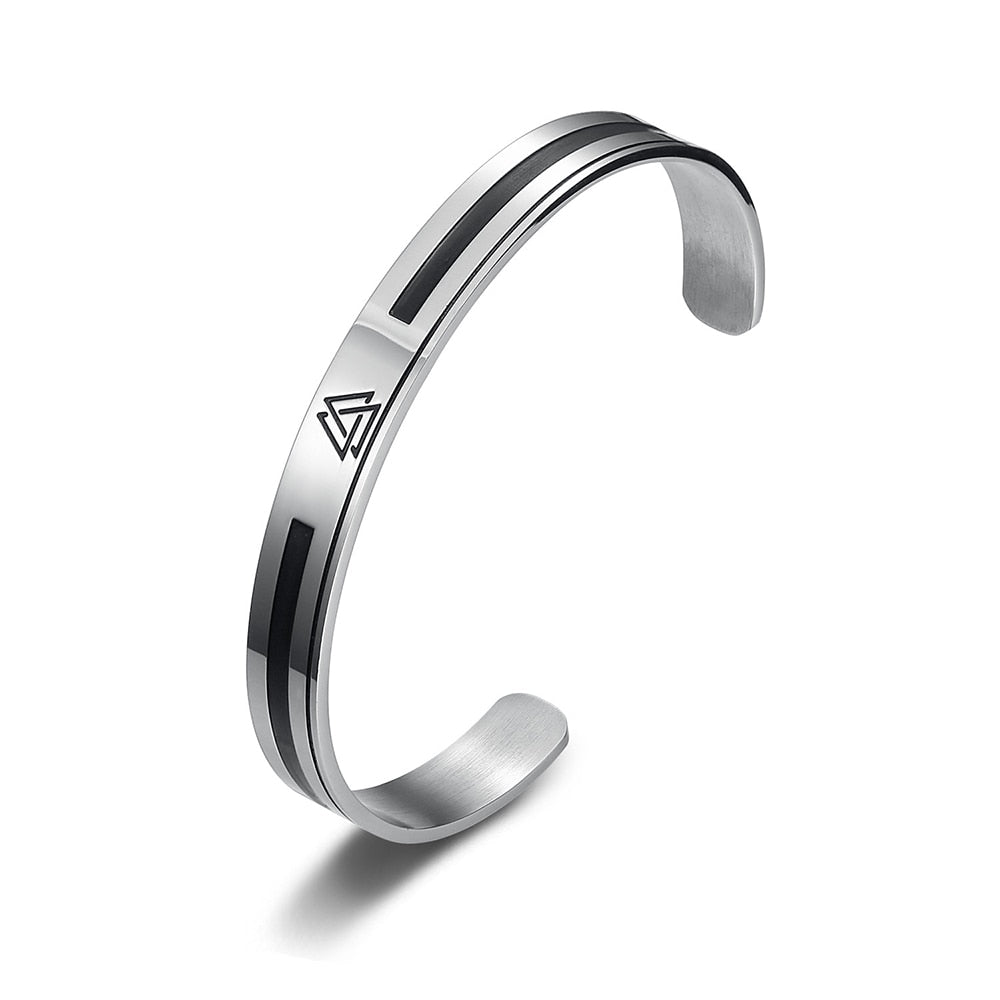 Bracelet Viking <br>Valknut</br> Viking Shop