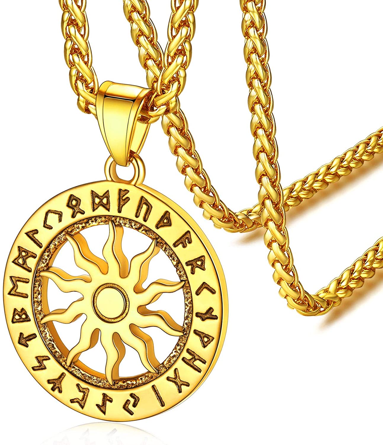 Collier Viking <br>Rune</br> Viking Shop