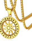 Collier Viking Rune Viking Shop