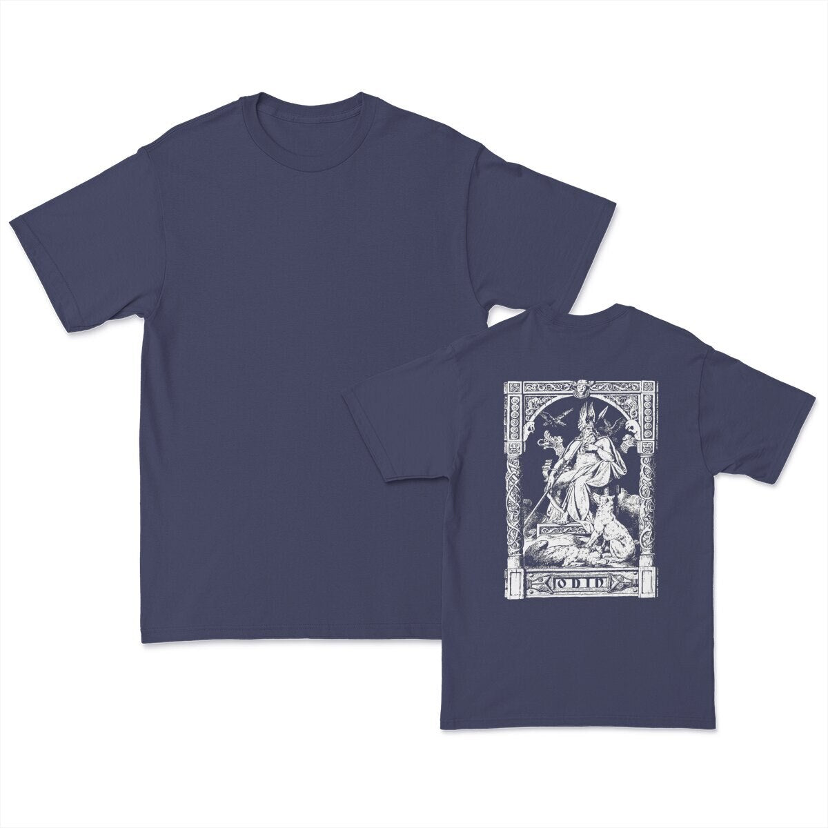 T-shirt Viking Odin Tout-Puissant
