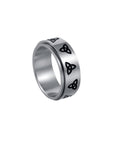 Bague Viking Triquetra Viking Shop