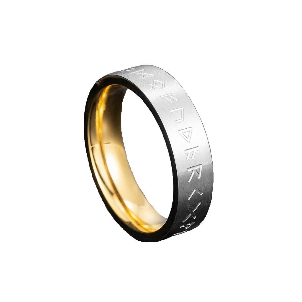 Bague Viking <br>Runes Vikings</br> Viking Shop