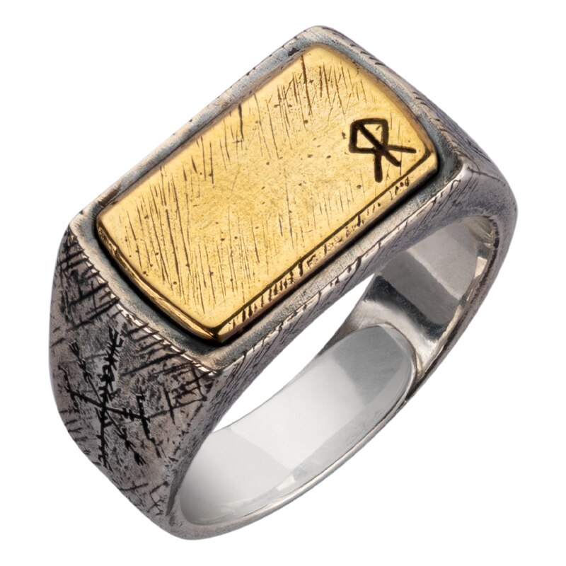 Bague Viking <br>Rune</br> Viking Shop