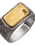 Bague Viking Rune Viking Shop