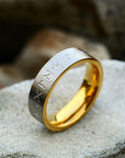 Bague Viking Runes Vikings Viking Shop