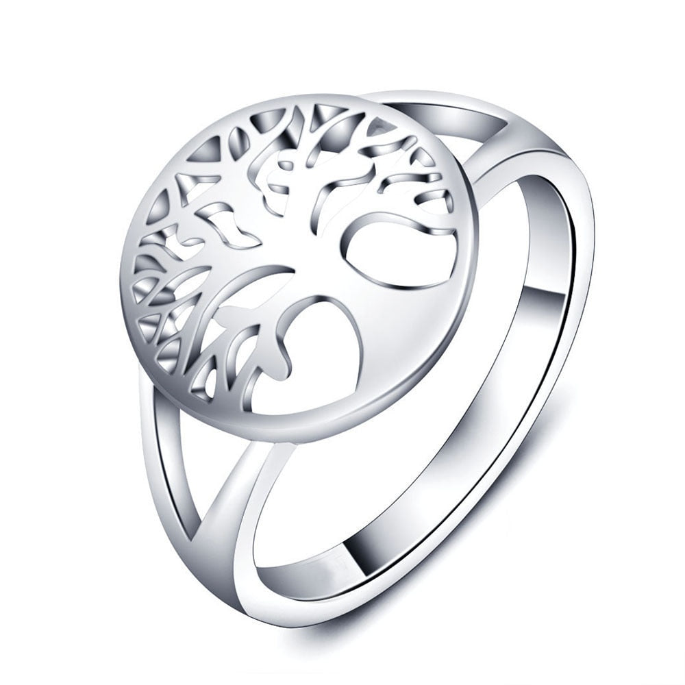 Bague Viking <br>Arbre De Vie</br> Viking Shop