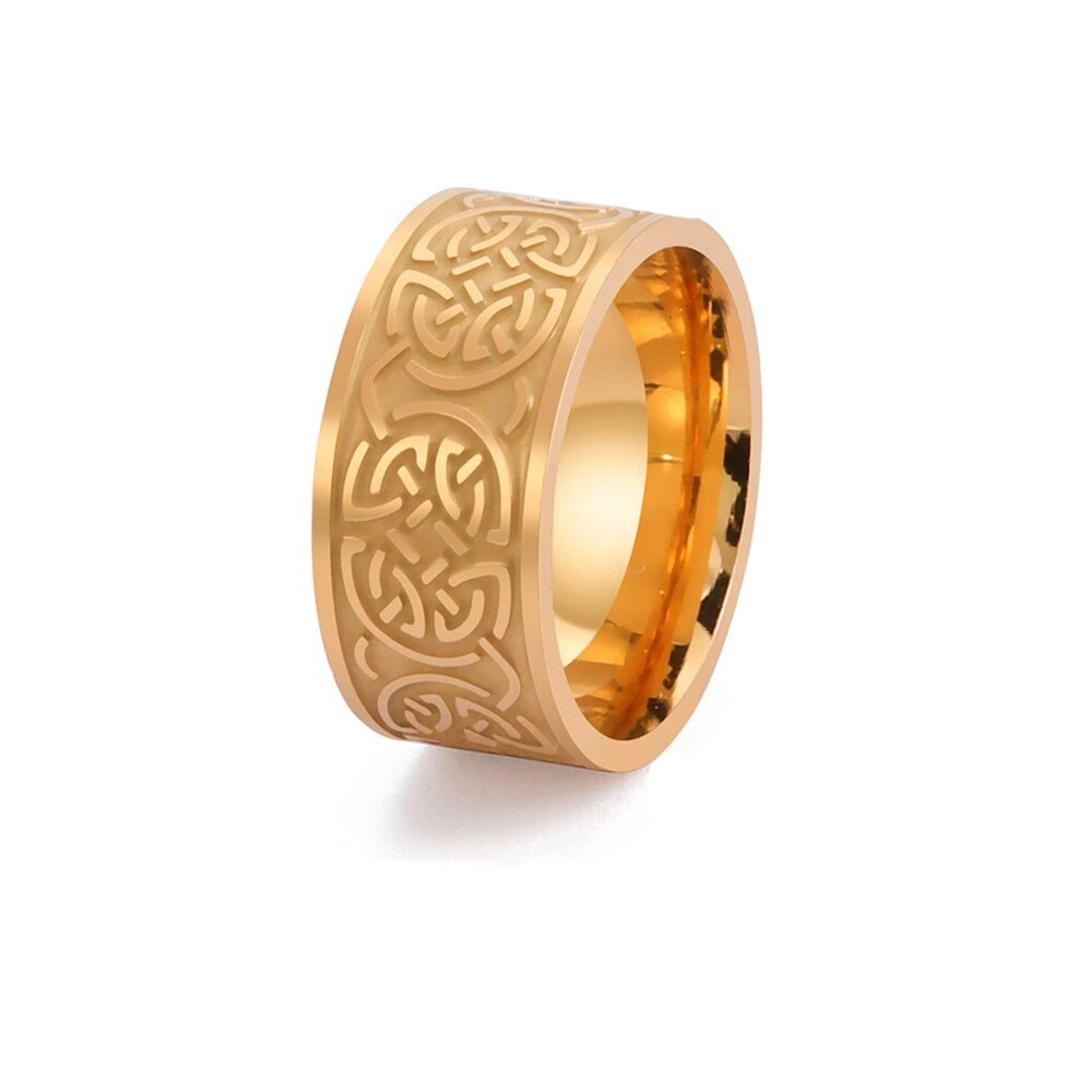 Bague Viking <br>Nœud Celtique</br> Viking Shop