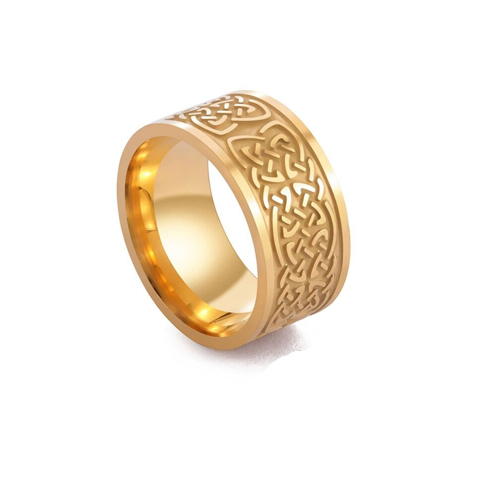 Bague Viking <br>Nœud Celtique</br> Viking Shop