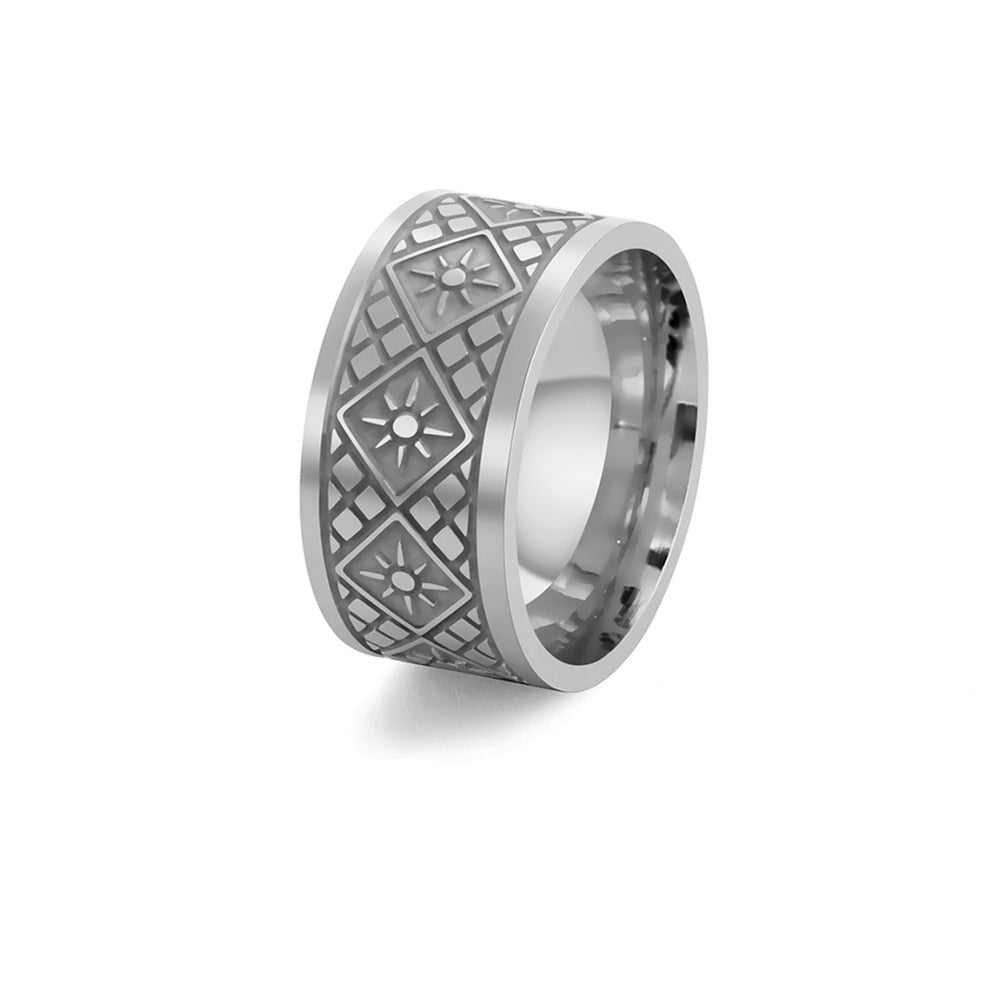 Bague Viking <br>Nœud Celtique</br> Viking Shop