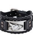 Bracelet Viking Loup Fenrir Viking Shop