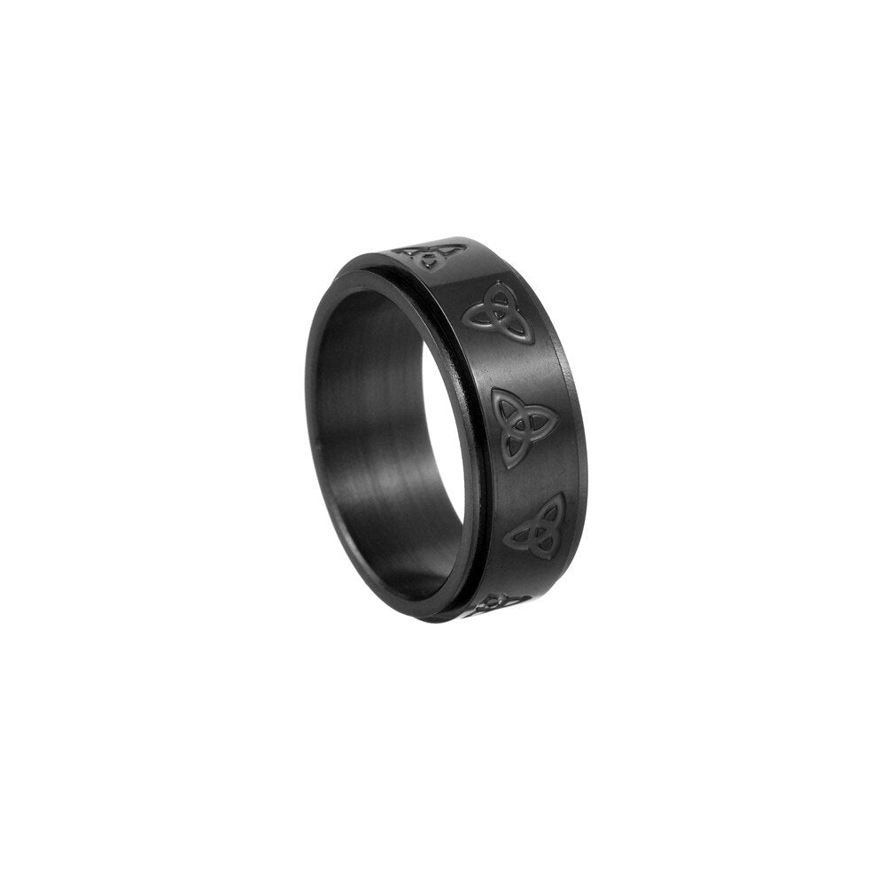 Bague Viking <br>Triquetra</br> Viking Shop
