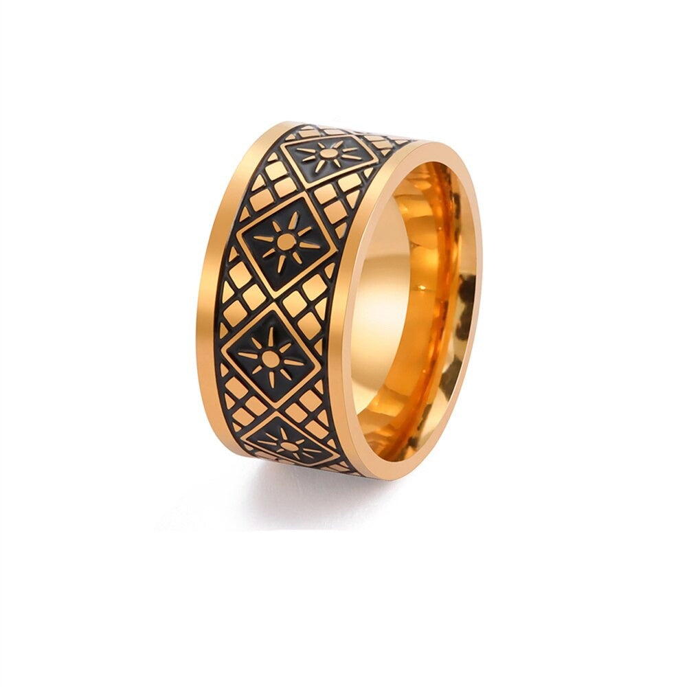 Bague Viking <br>Nœud Celtique</br> Viking Shop
