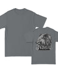 T-shirt Viking Fenrir Légendaire