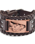 Bracelet Viking Loup Fenrir Viking Shop