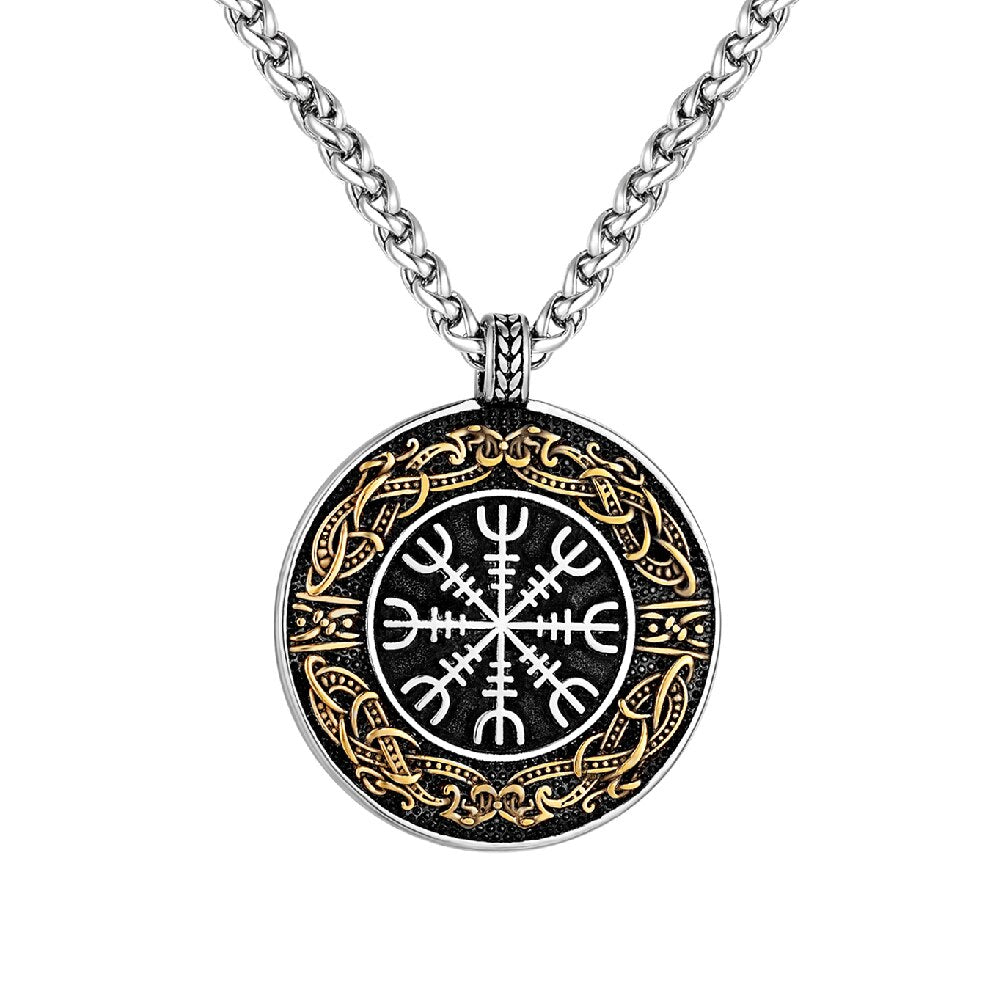 Collier Viking <br>Heaume De La Crainte</br> Viking Shop