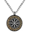 Collier Viking Heaume De La Crainte Viking Shop