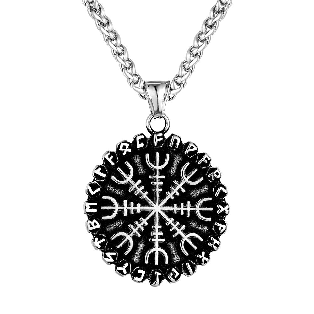 Collier Viking <br>Rune Et </br> Viking Shop