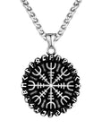 Collier Viking Rune Et Viking Shop