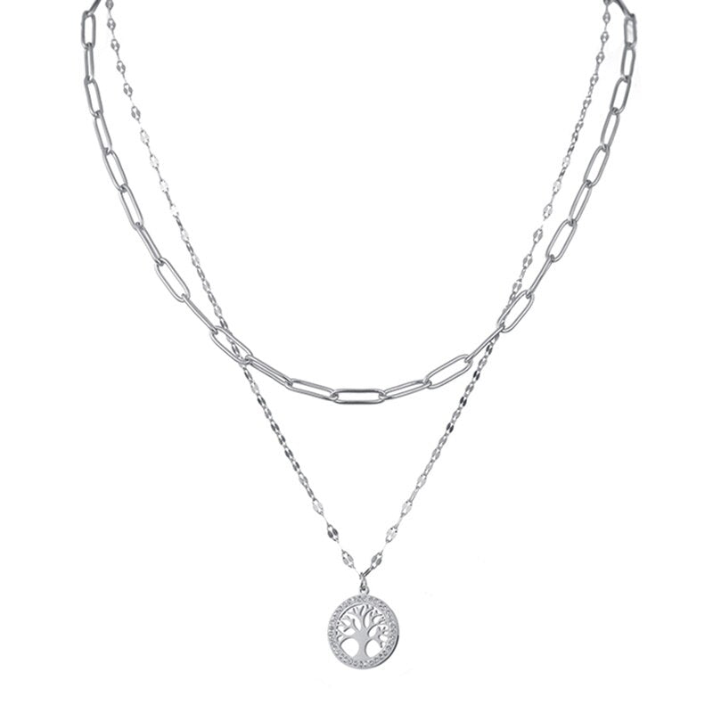 Collier Viking <br>Arbre de vie</br> Viking Shop