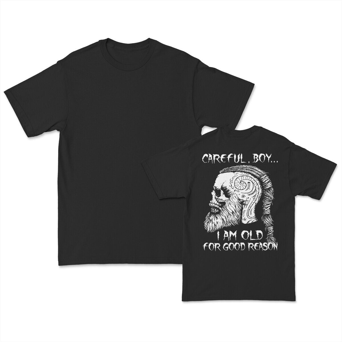 T-shirt Viking Ragnar