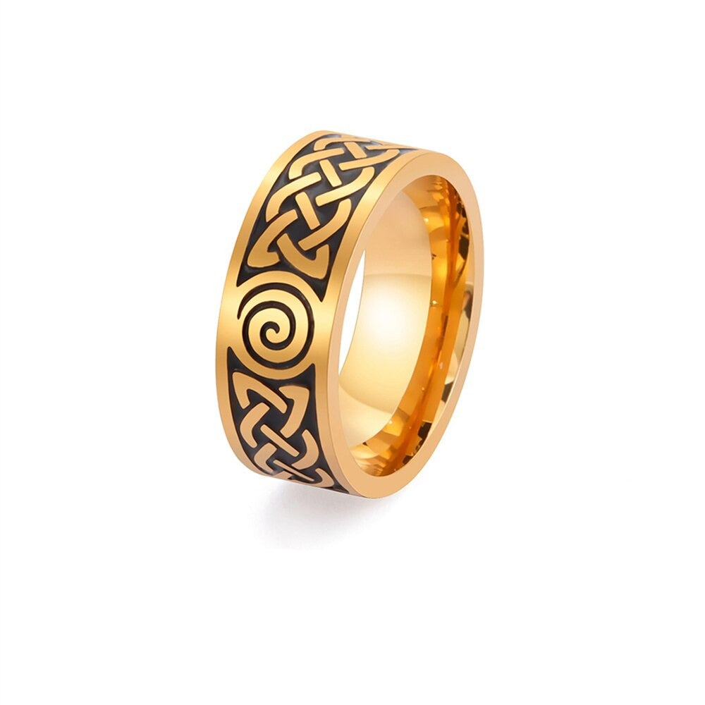 Bague Viking <br>Nœud Celtique</br> Viking Shop