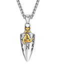 Collier Viking Pointe De Flèche Viking Shop