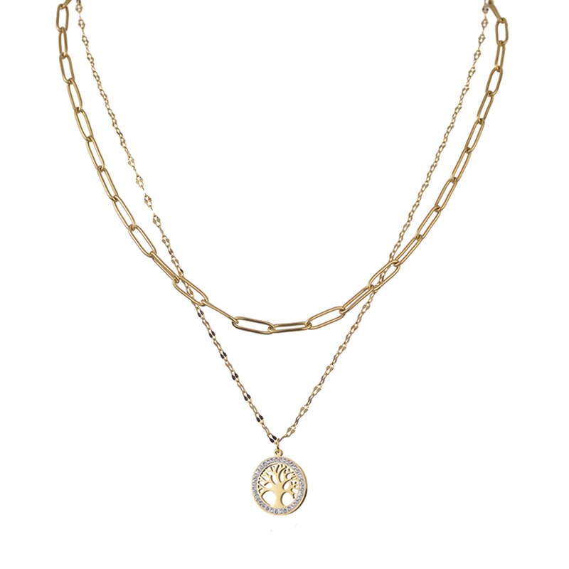 Collier Viking <br>Arbre de vie</br> Viking Shop
