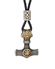 Collier Viking Marteau De Thor Viking Shop