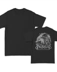 T-shirt Viking Fenrir Légendaire
