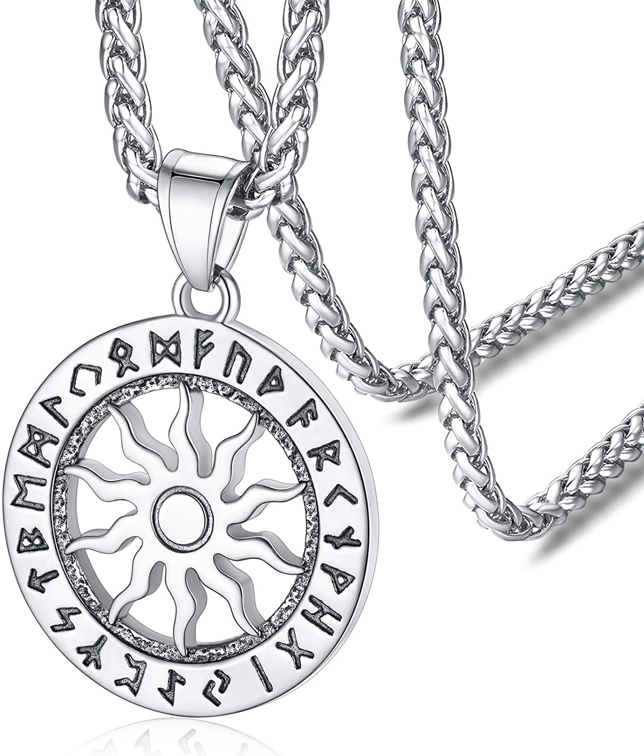 Collier Viking <br>Rune</br> Viking Shop
