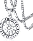 Collier Viking Rune Viking Shop