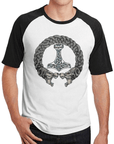 T-shirt Viking Fenrir & Mjolnir Viking Shop