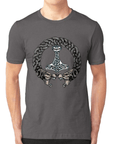 T-shirt Viking Fenrir & Mjolnir Viking Shop