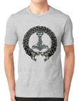 T-shirt Viking Fenrir & Mjolnir Viking Shop