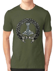 T-shirt Viking Fenrir & Mjolnir Viking Shop